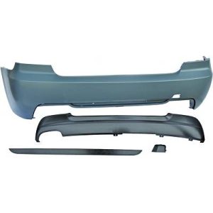 Pára-choques Traseiro para BMW 3-Série E92/93 Coupé/Cabrio 06-10