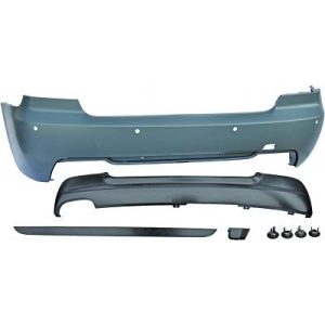 Pára-choques Traseiro para BMW 3-Série E92/93 Coupé/Cabrio 06-10