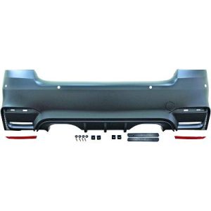 Pára-choques Traseiro para BMW 3-Série E92/93 Coupé/Cabrio 10-14