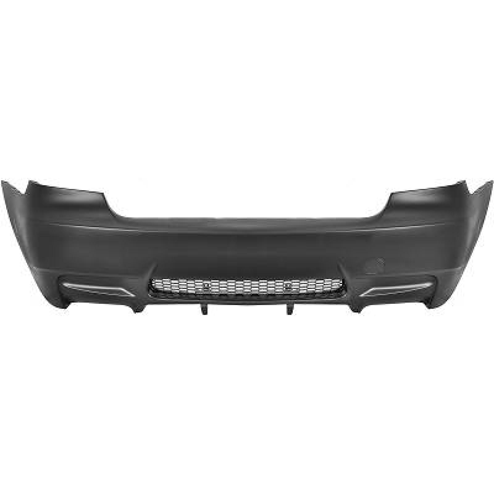 Pára-choques Traseiro para BMW 3-Série E92/93 Coupé/Cabrio 10-14