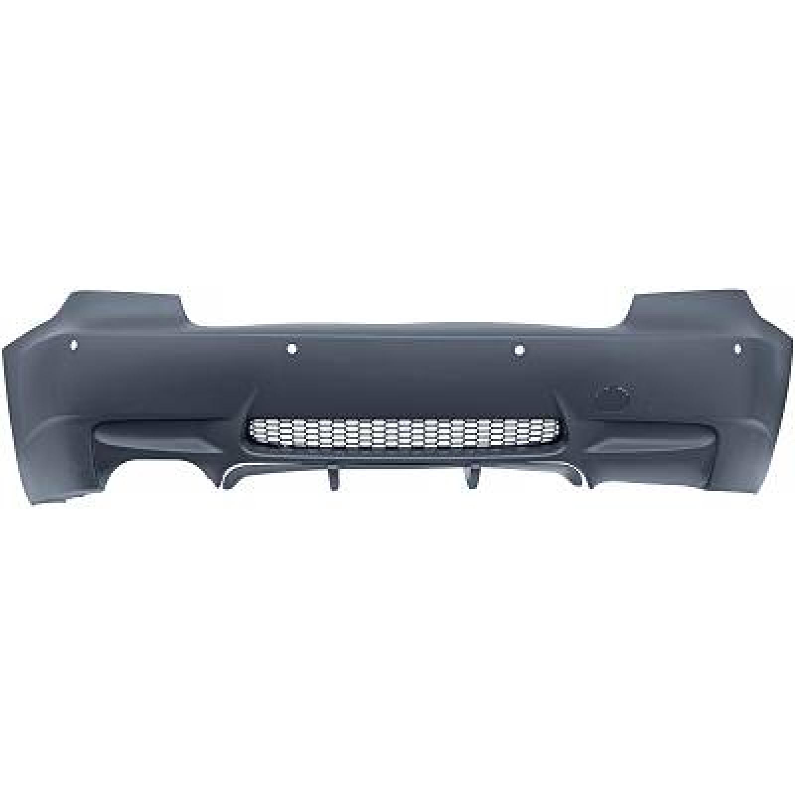 Pára-choques Traseiro para BMW 3-Série E92/93 Coupé/Cabrio 10-14