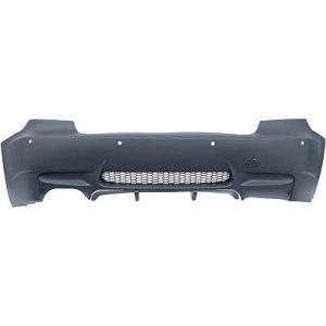 Pára-choques Traseiro para BMW 3-Série E92/93 Coupé/Cabrio 06-10