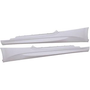Revestimento de degrau para BMW 3-Série E92/93 Coupé/Cabrio 10-14