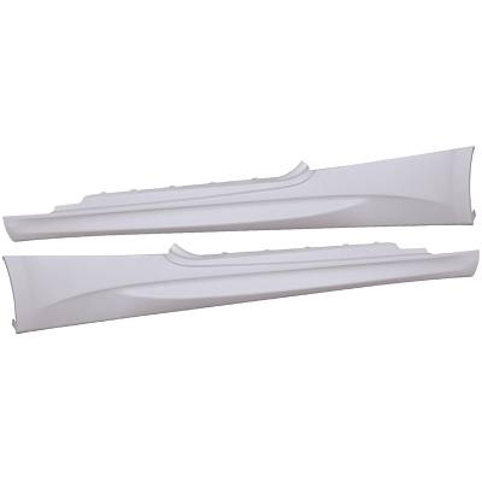 Revestimento de degrau para BMW 3-Série E92/93 Coupé/Cabrio 10-14