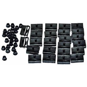 Revestimento de degrau Esquerdo para BMW 3-Série (E90/91) Berlina/Touring/Coupé 05-08