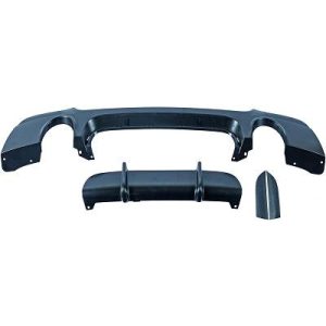 Pára-choques Traseiro para BMW 3-Série E92/93 Coupé/Cabrio 10-14