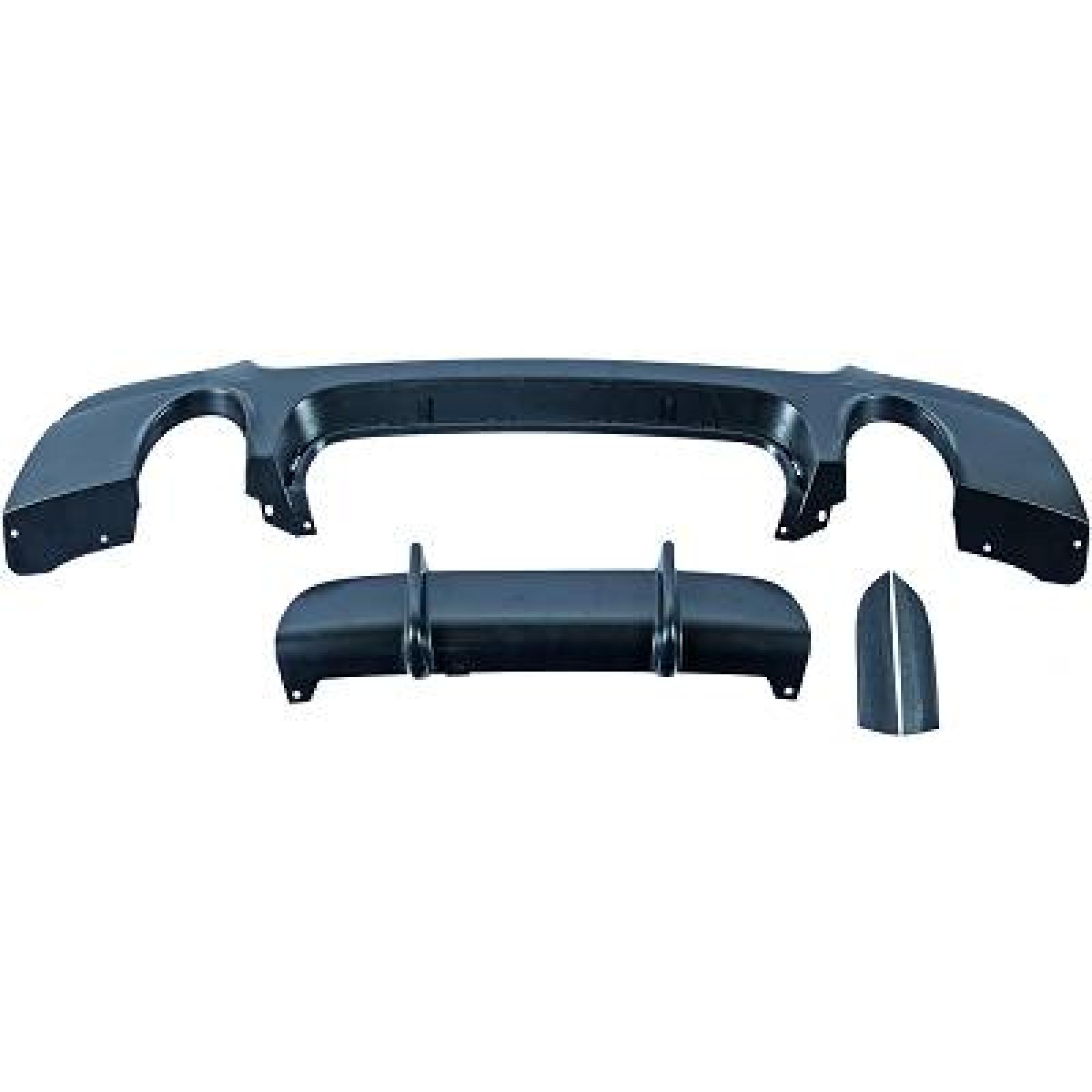 Pára-choques Traseiro para BMW 3-Série E92/93 Coupé/Cabrio 10-14