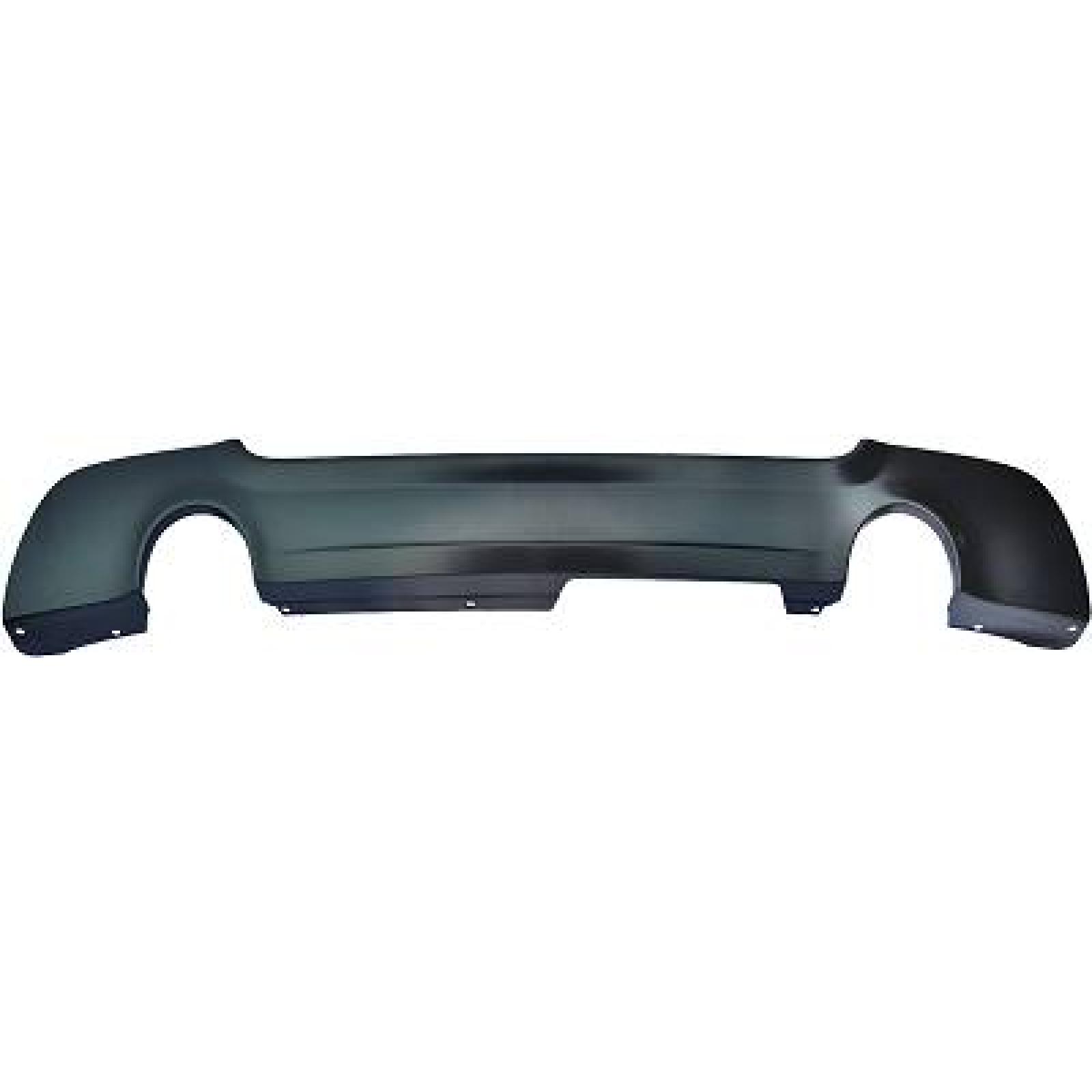 Guarnição, pára-choques Traseiro para BMW 3-Série E92/93 Coupé/Cabrio 06-10