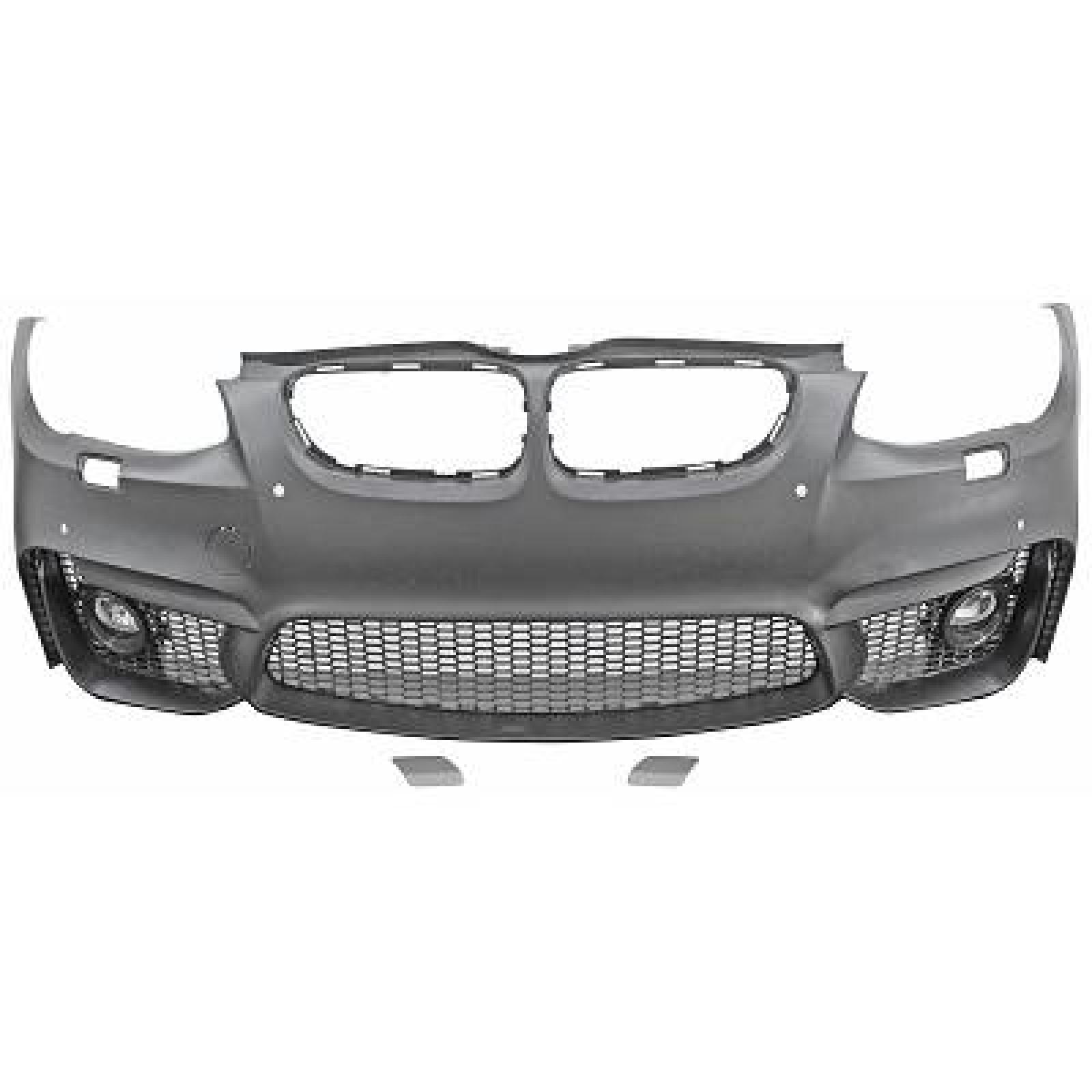 Pára-choques Dianteiro para BMW 3-Série E92/93 Coupé/Cabrio 10-14