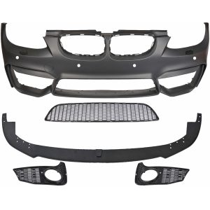 Pára-choques Dianteiro para BMW 3-Série E92/93 Coupé/Cabrio 10-14