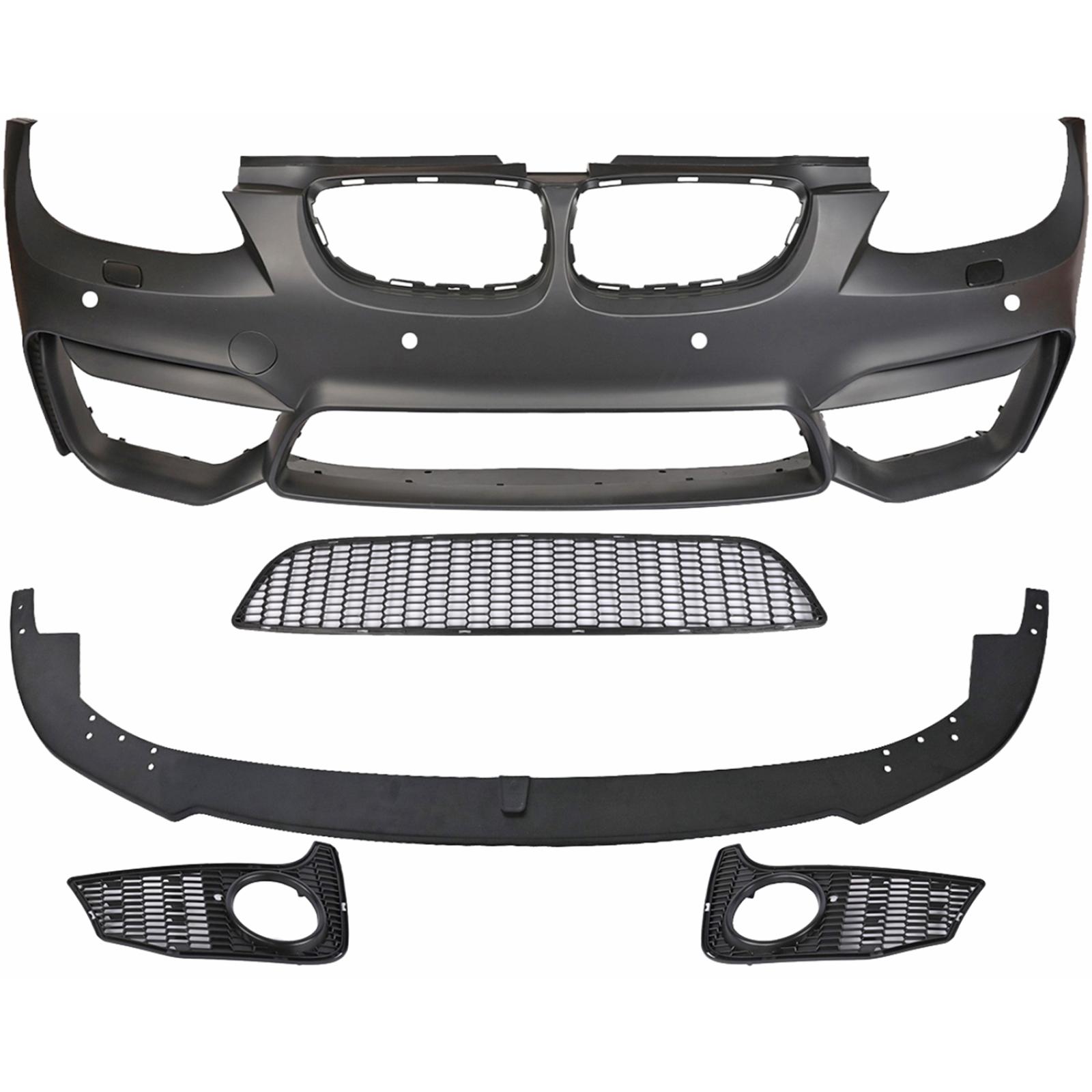 Pára-choques Dianteiro para BMW 3-Série E92/93 Coupé/Cabrio 10-14