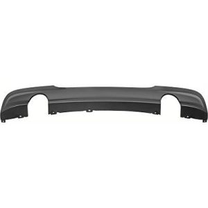 Guarnição, pára-choques Traseiro para BMW 3-Série (E90/91) Berlina/Touring/Coupé 05-08