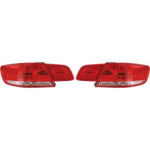 Jogo de farolins traseiros para BMW 3-Série E92/93 Coupé/Cabrio 06-10