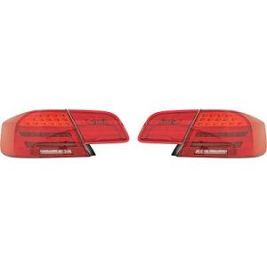 Jogo de farolins traseiros para BMW 3-Série E92/93 Coupé/Cabrio 06-10