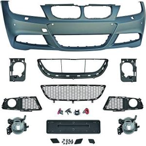 Pára-choques Dianteiro para BMW 3-Série (E90/91)Berlina/Touring 08-12