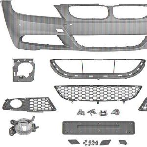 Pára-choques Dianteiro para BMW 3-Série (E90/91)Berlina/Touring 08-12