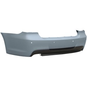 Pára-choques Traseiro para BMW 3-Série (E90/91) Berlina/Touring/Coupé 05-08