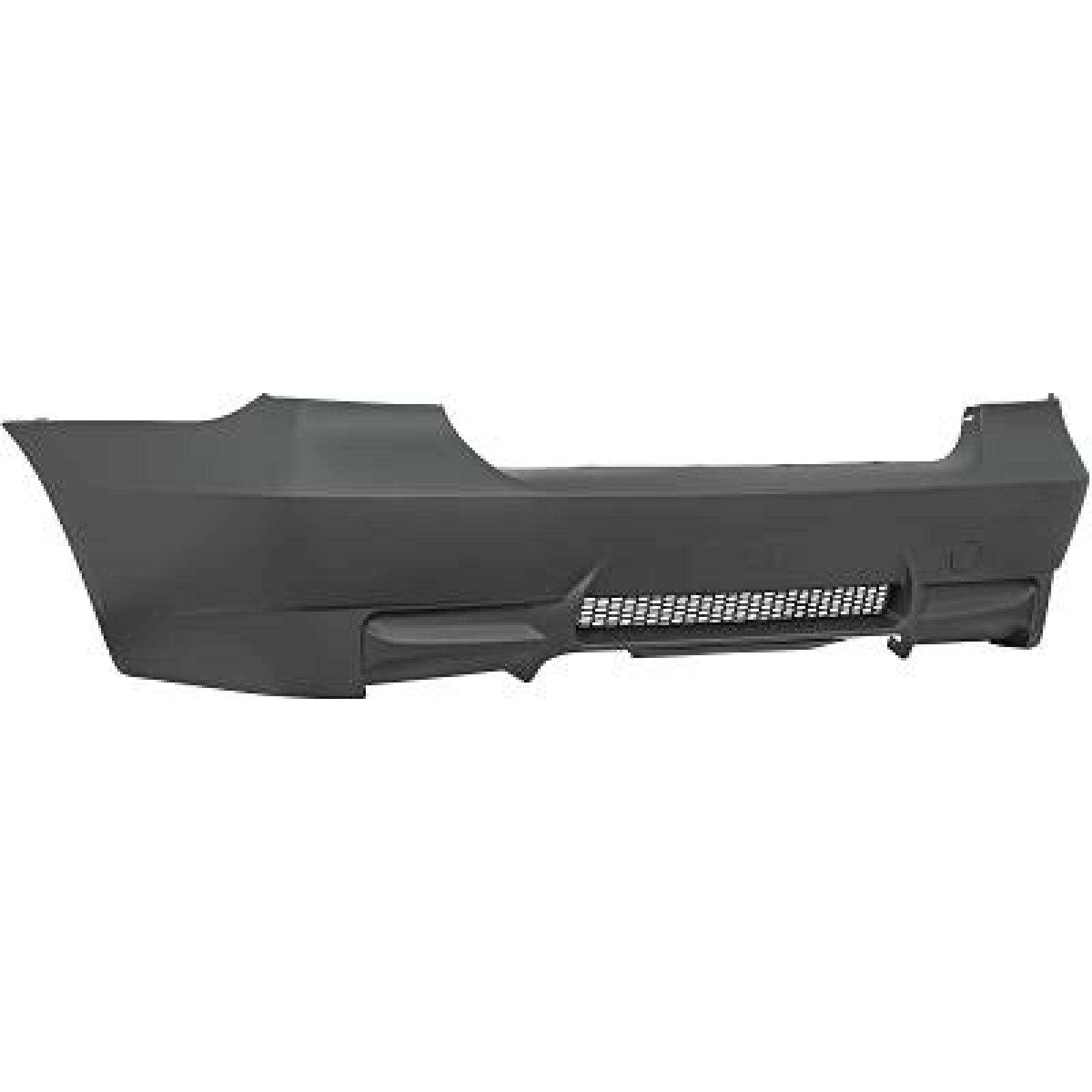 Pára-choques Traseiro para BMW 3-Série (E90/91) Berlina/Touring/Coupé 05-08
