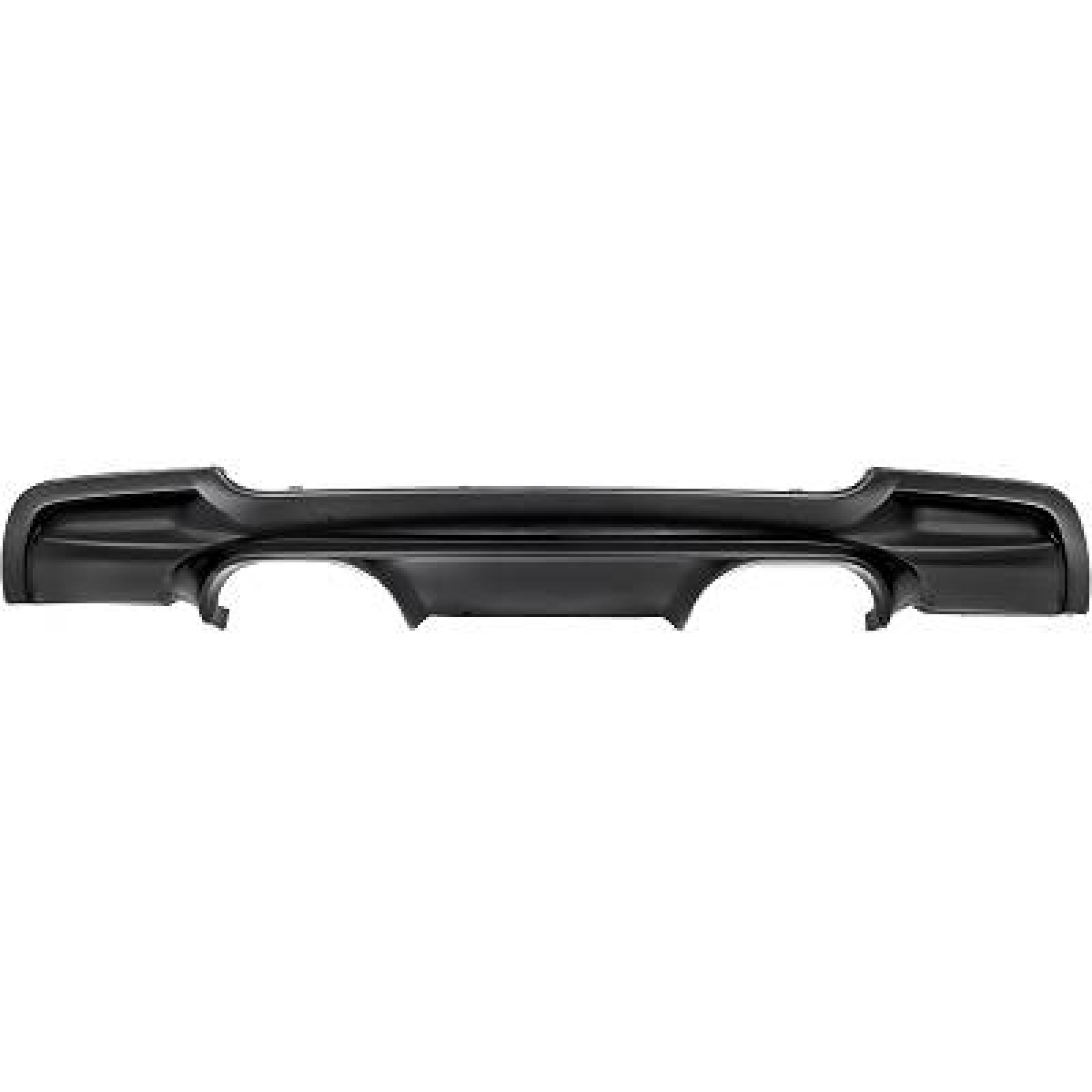 Guarnição, pára-choques Traseiro para BMW 3-Série E92/93 Coupé/Cabrio 06-10