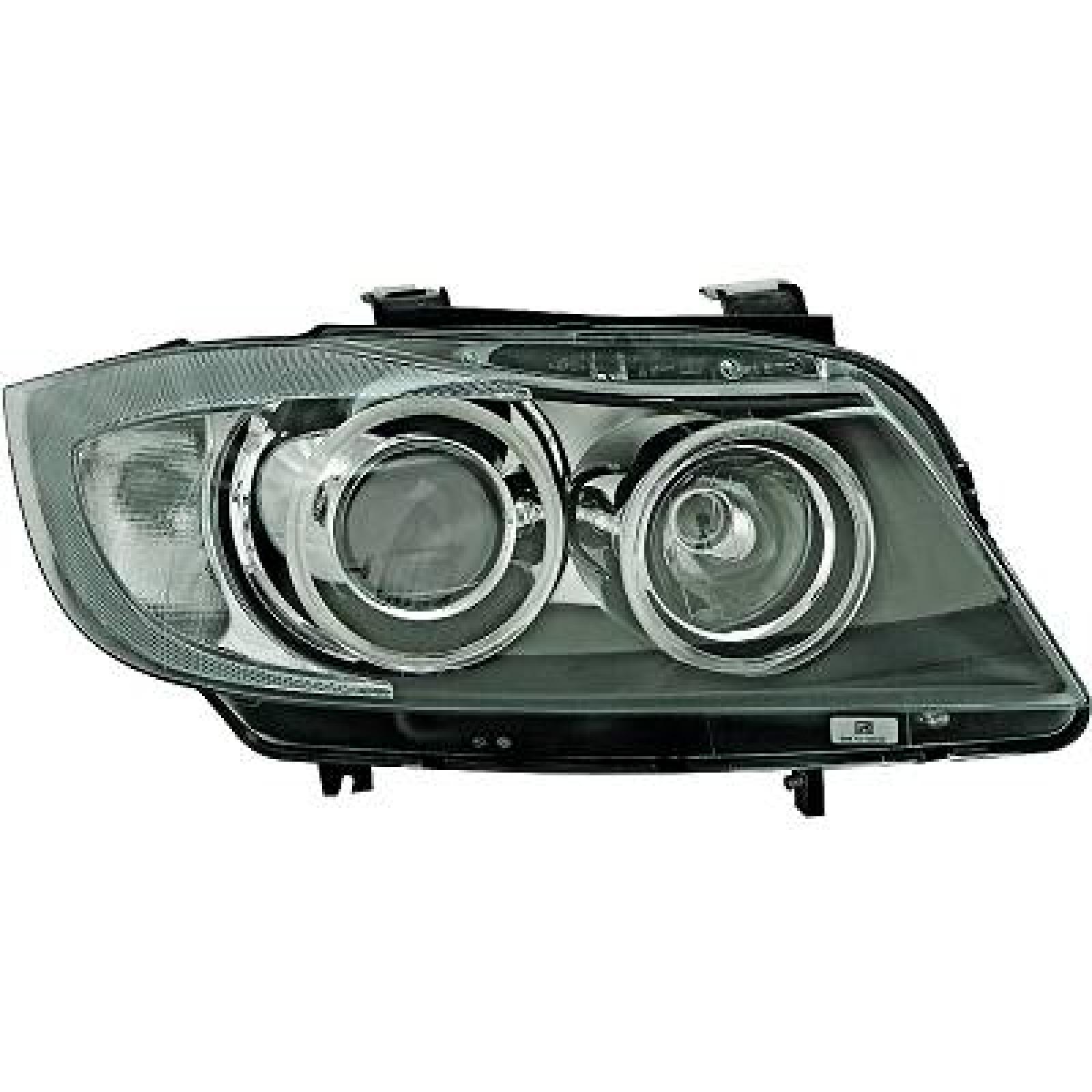 Farol principal Direito para BMW 3-Série (E90/91) Berlina/Touring 05-08