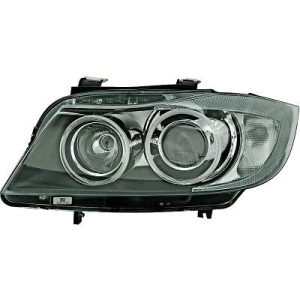 Farol principal Esquerdo para BMW 3-Série (E90/91) Berlina/Touring 05-08