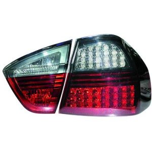 Jogo de farolins traseiros para BMW 3-Série (E90/91) Berlina/Touring/Coupé 05-08