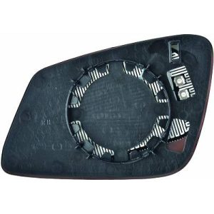Vidro de espelho, espelho retrovisor exterior Esquerdo para BMW 3-Série Berlina/Tour. (F30/31) 15->>