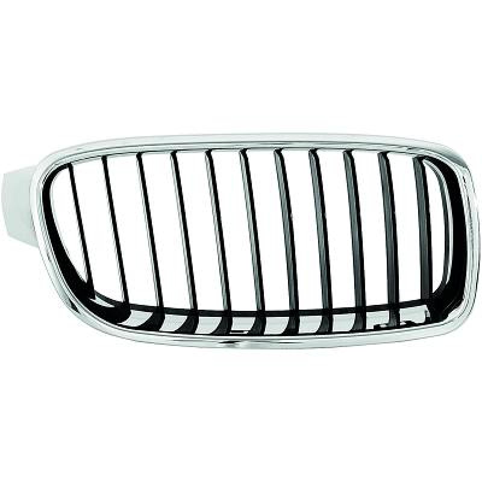 Grelha de radiador Esquerdo para BMW 3-Série Berlina/Tour. (F30/31) 15->>