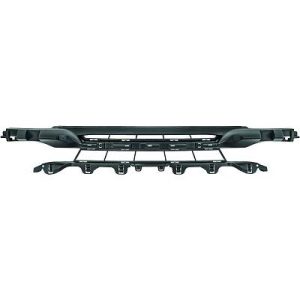 Grelha de ventilador, pára-choques para BMW 3-Série Berlina/Tour. (F30/31) 11-15