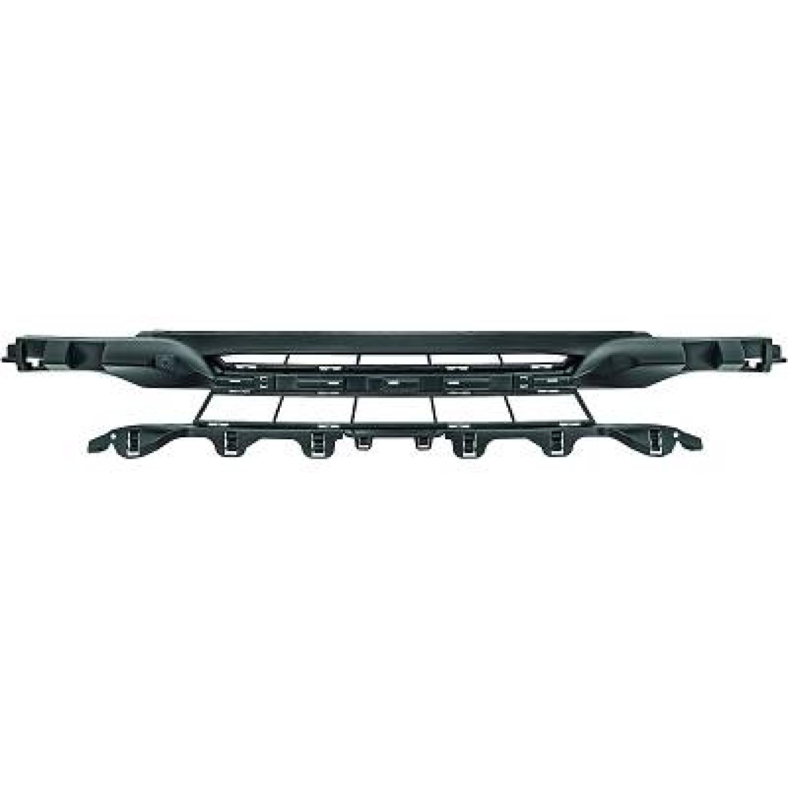 Grelha de ventilador, pára-choques para BMW 3-Série Berlina/Tour. (F30/31) 11-15