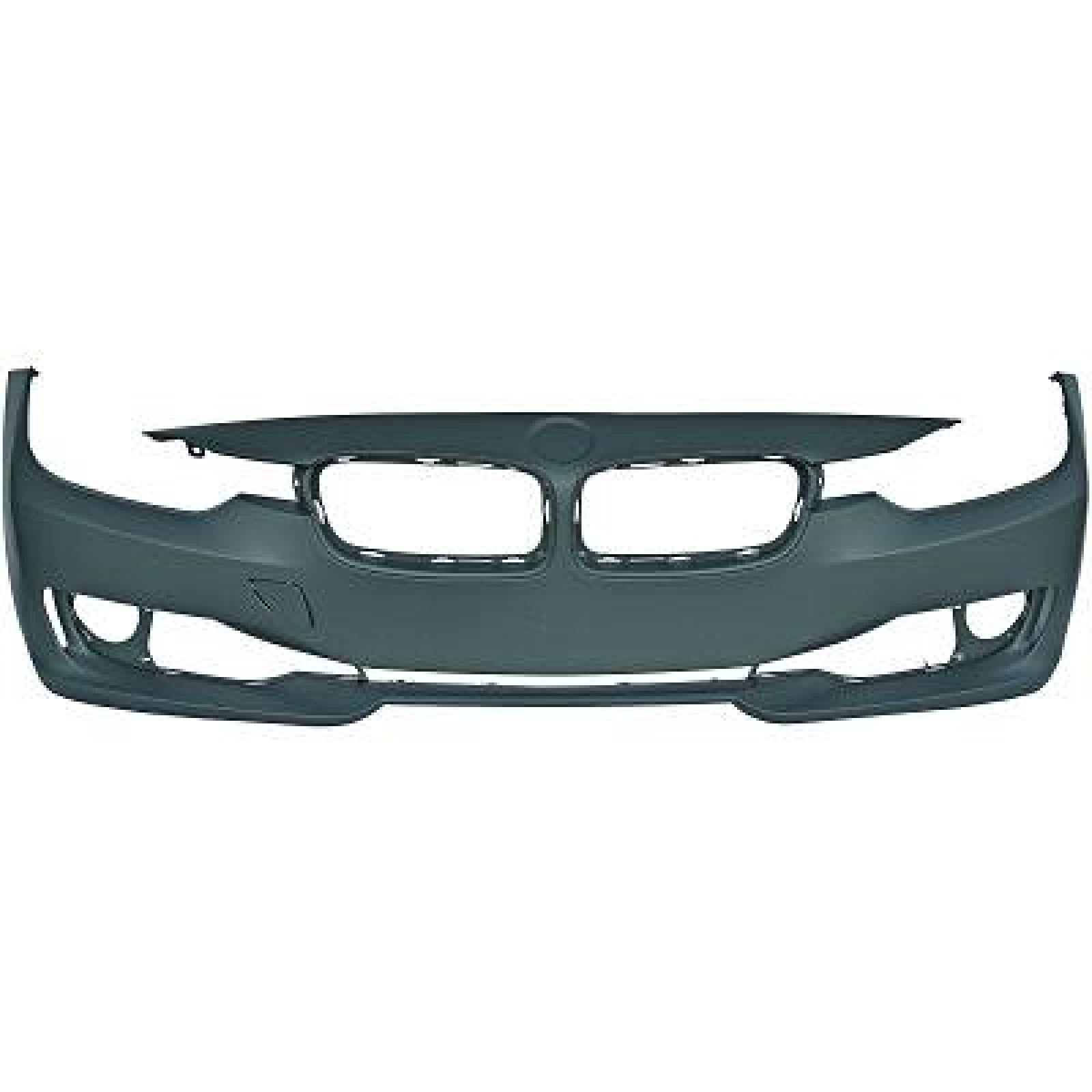 Pára-choques Dianteiro para BMW 3-Série Berlina/Tour. (F30/31) 11-15