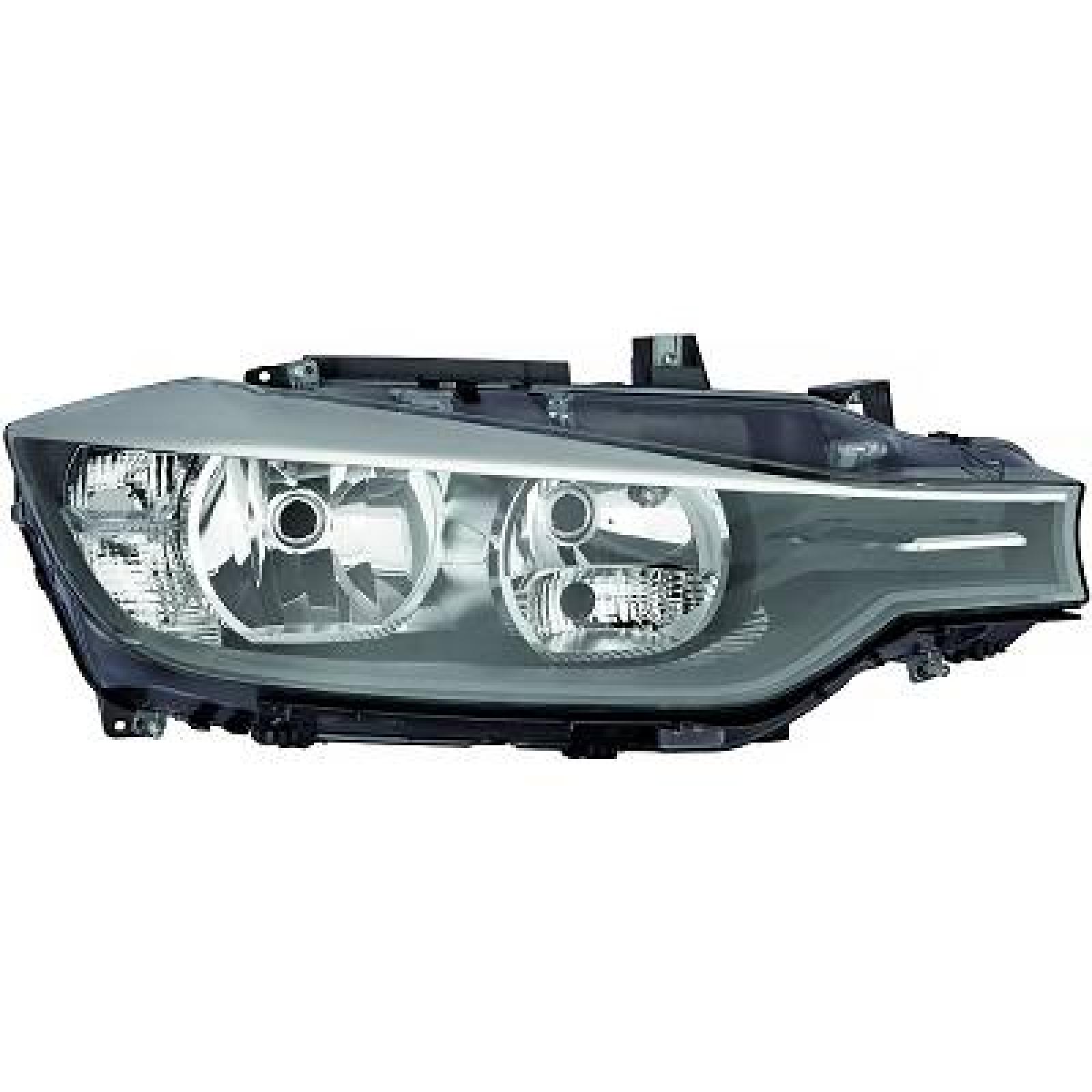 Farol principal Direito para BMW 3-Série Berlina/Tour. (F30/31) 11-15