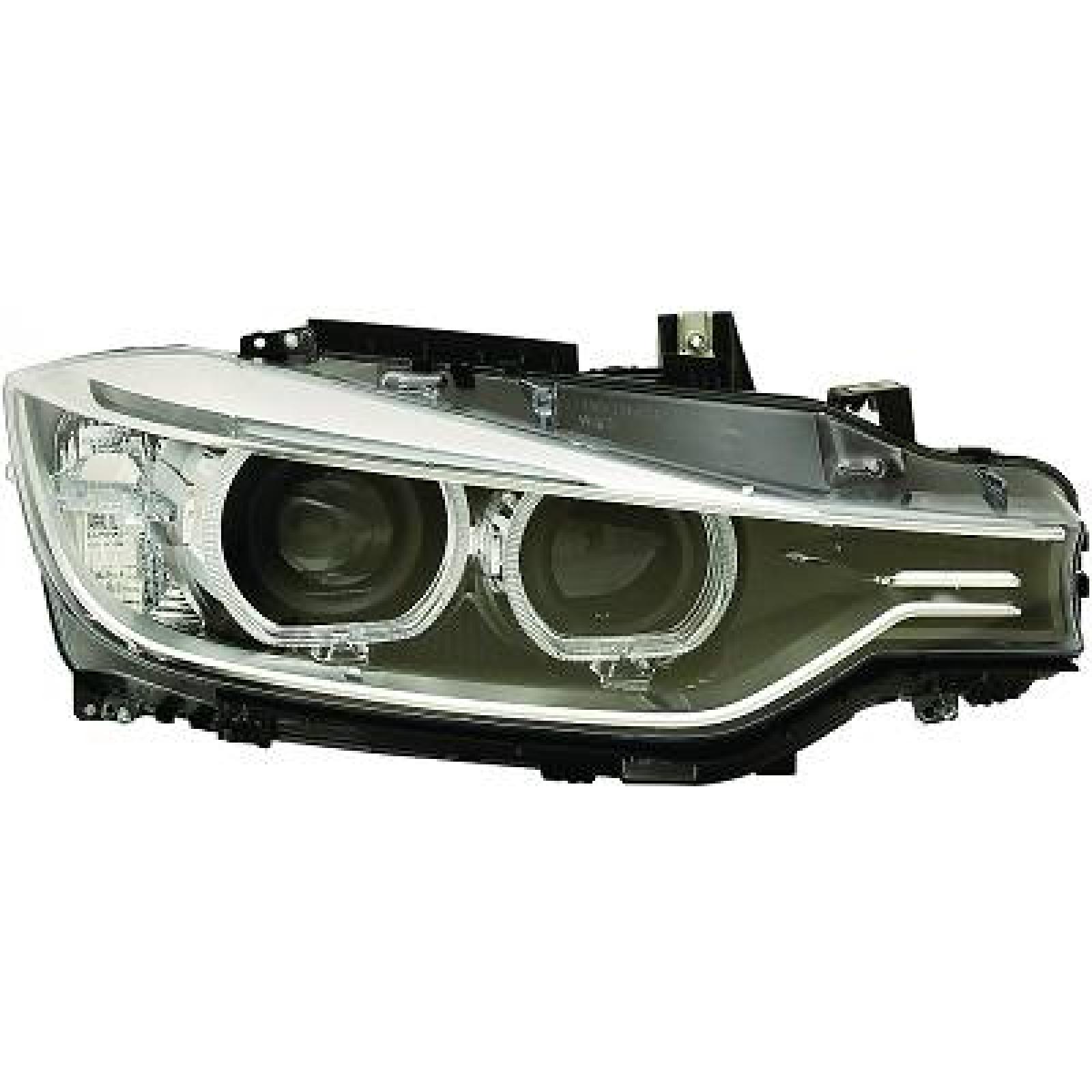 Farol principal Direito para BMW 3-Série Berlina/Tour. (F30/31) 11-15
