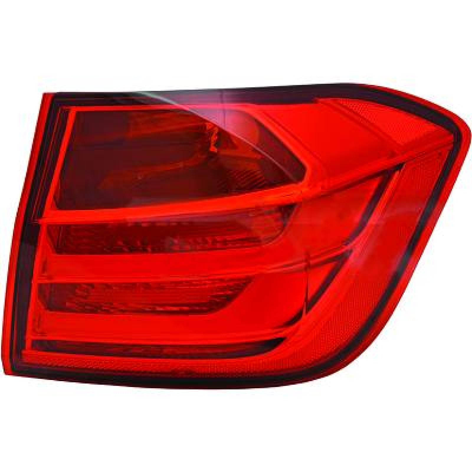Luz traseira Direito para BMW 3-Série Berlina/Tour. (F30/31) 11-15