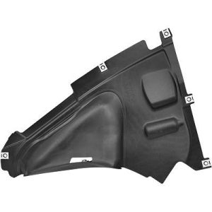 Cobertura, cava da roda Dianteiro Direito para BMW 3-Série Berlina/Tour. (F30/31) 15->>