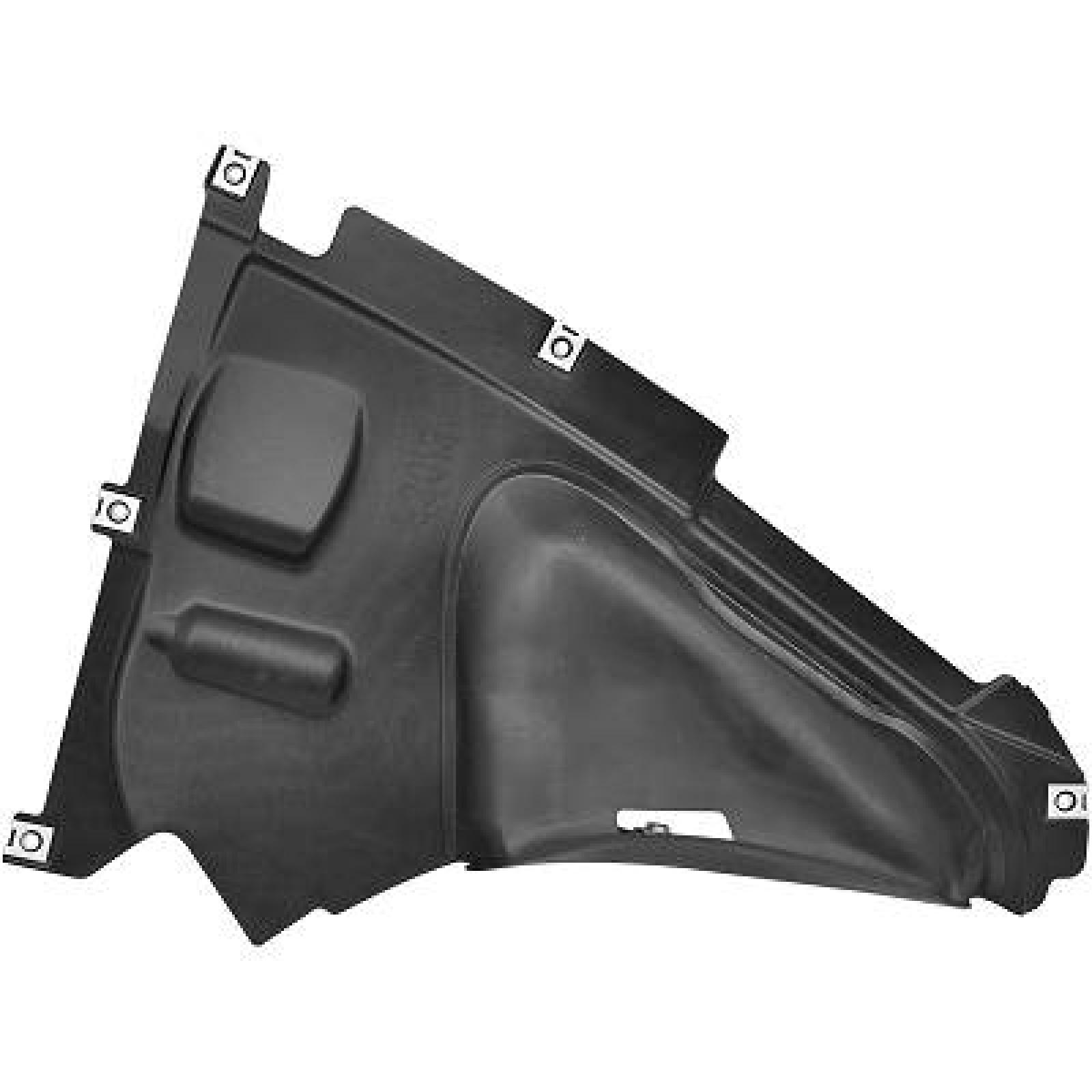 Cobertura, cava da roda Dianteiro Esquerdo para BMW 3-Série Berlina/Tour. (F30/31) 15->>