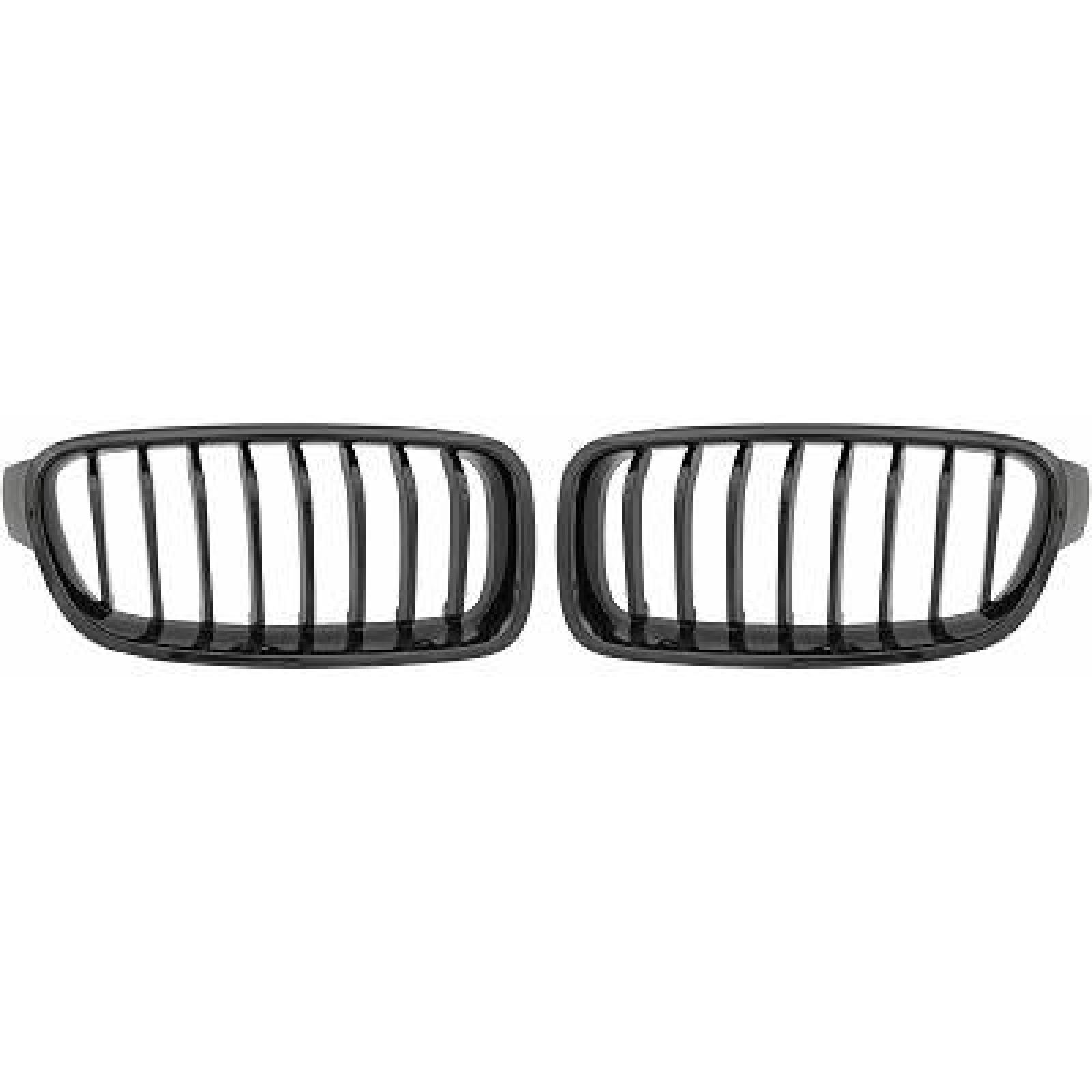 Grelha de radiador para BMW 3-Série Berlina/Tour. (F30/31) 11-15