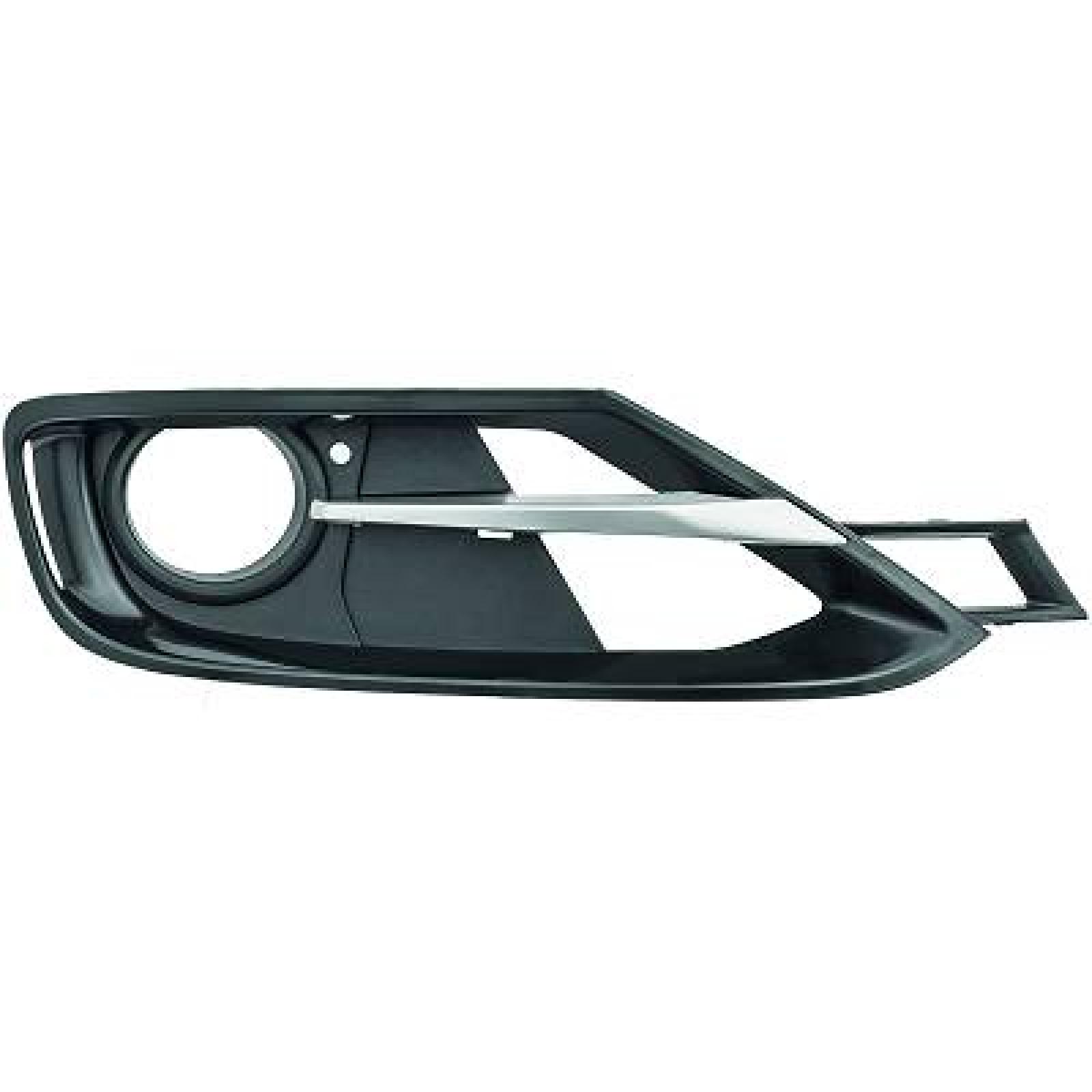 Grelha de ventilador, pára-choques Esquerdo para BMW 3-Série Berlina/Tour. (F30/31) 11-15