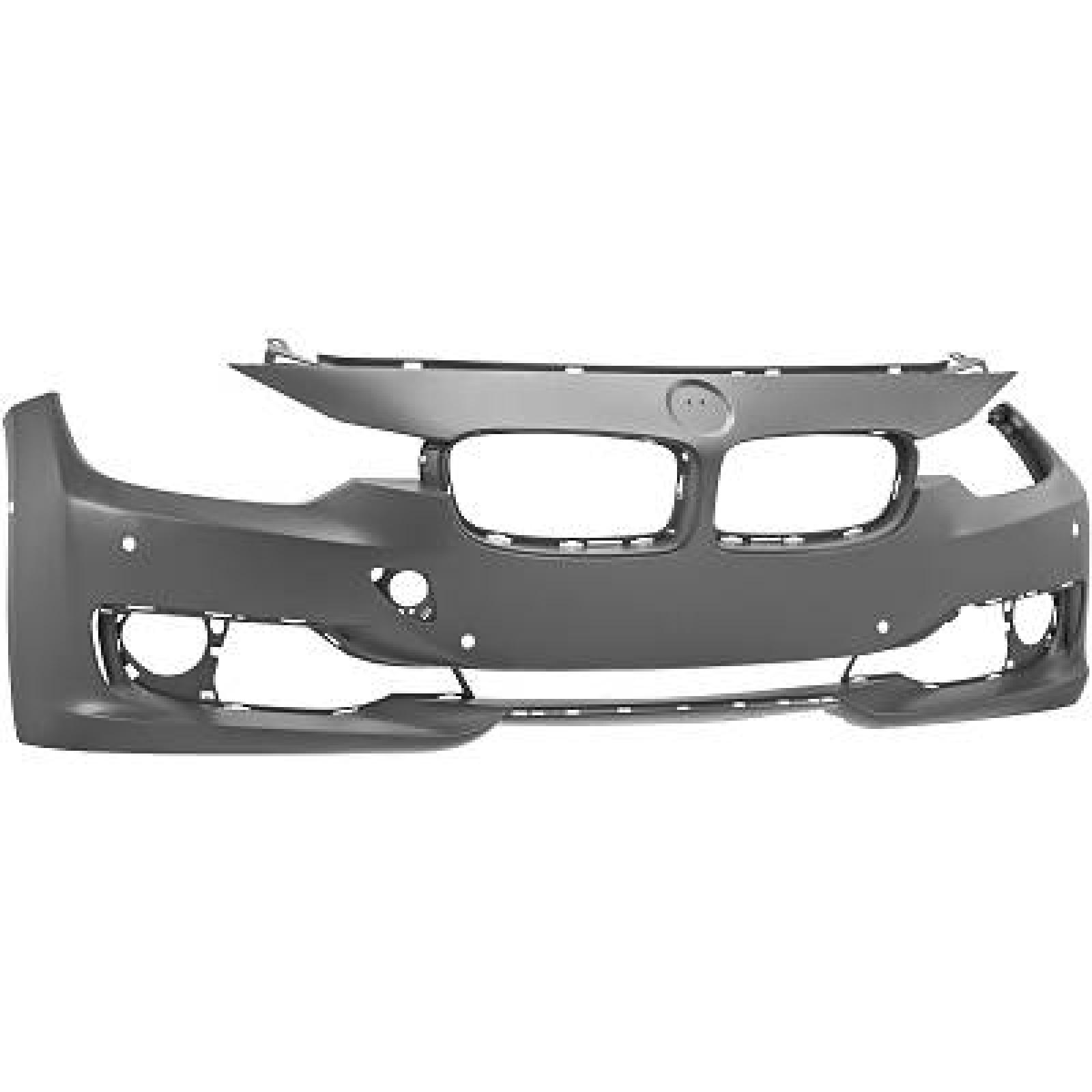 Pára-choques Dianteiro para BMW 3-Série Berlina/Tour. (F30/31) 11-15