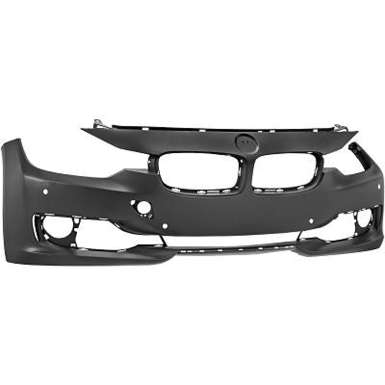 Pára-choques Dianteiro para BMW 3-Série Berlina/Tour. (F30/31) 11-15