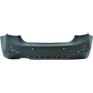 Pára-choques Traseiro para BMW 3-Série Berlina/Tour. (F30/31) 11-15