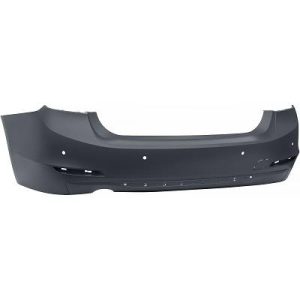 Pára-choques Traseiro para BMW 3-Série Berlina/Tour. (F30/31) 11-15