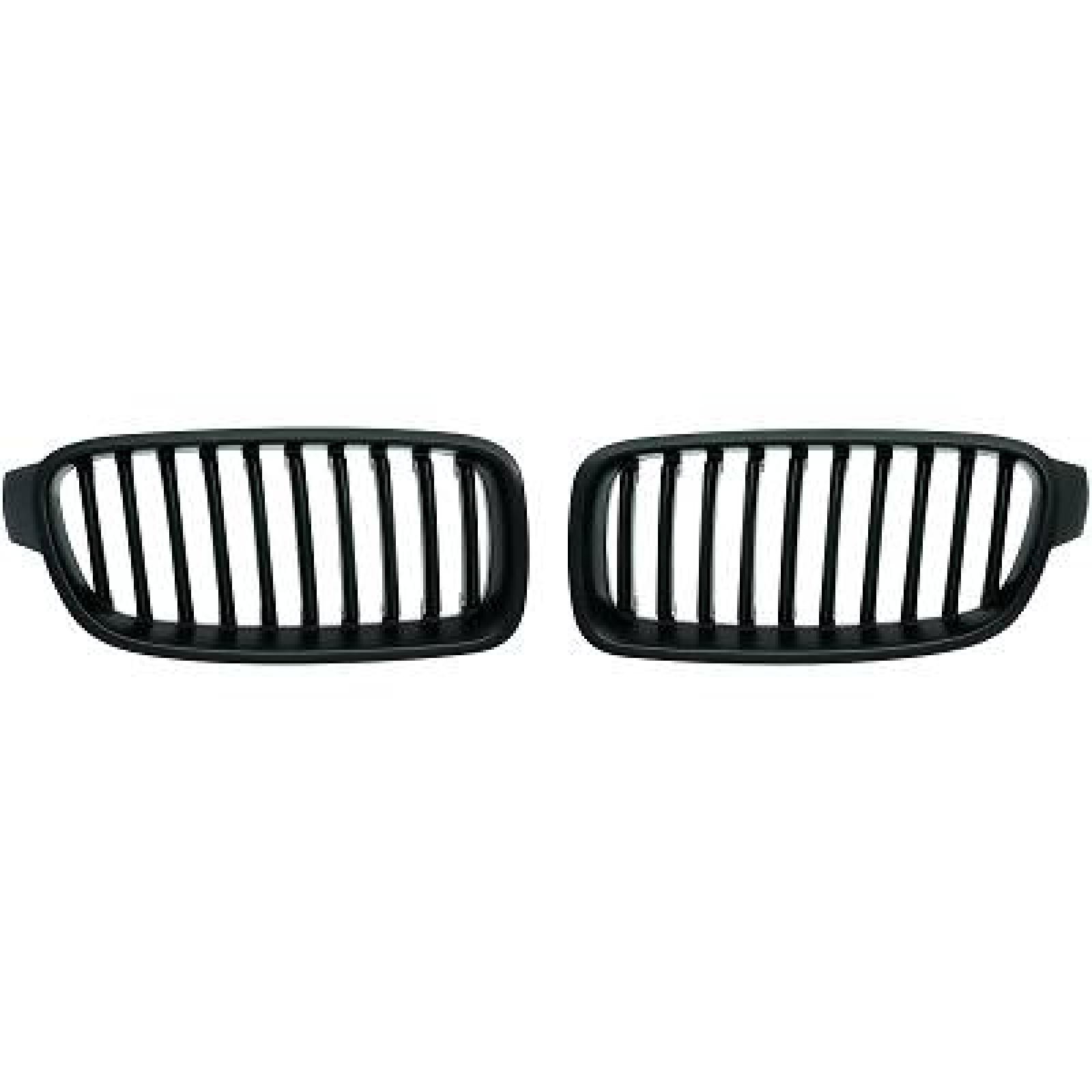 Grelha de radiador para BMW 3-Série Berlina/Tour. (F30/31) 11-15