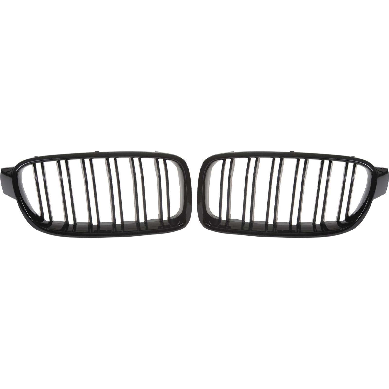Grelha de radiador para BMW 3-Série Berlina/Tour. (F30/31) 11-15