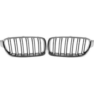 Grelha de radiador para BMW 3-Série Berlina/Tour. (F30/31) 11-15