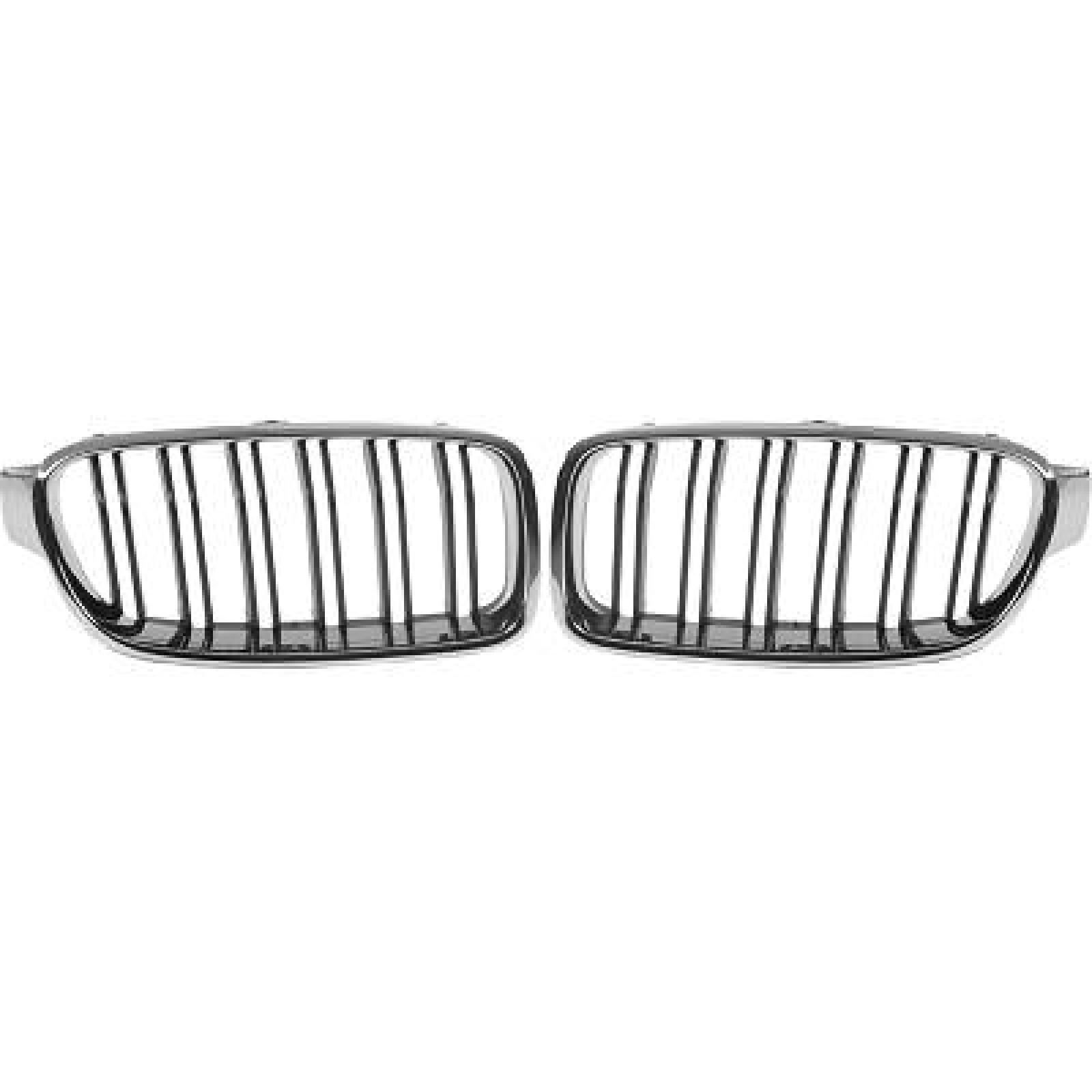 Grelha de radiador para BMW 3-Série Berlina/Tour. (F30/31) 11-15