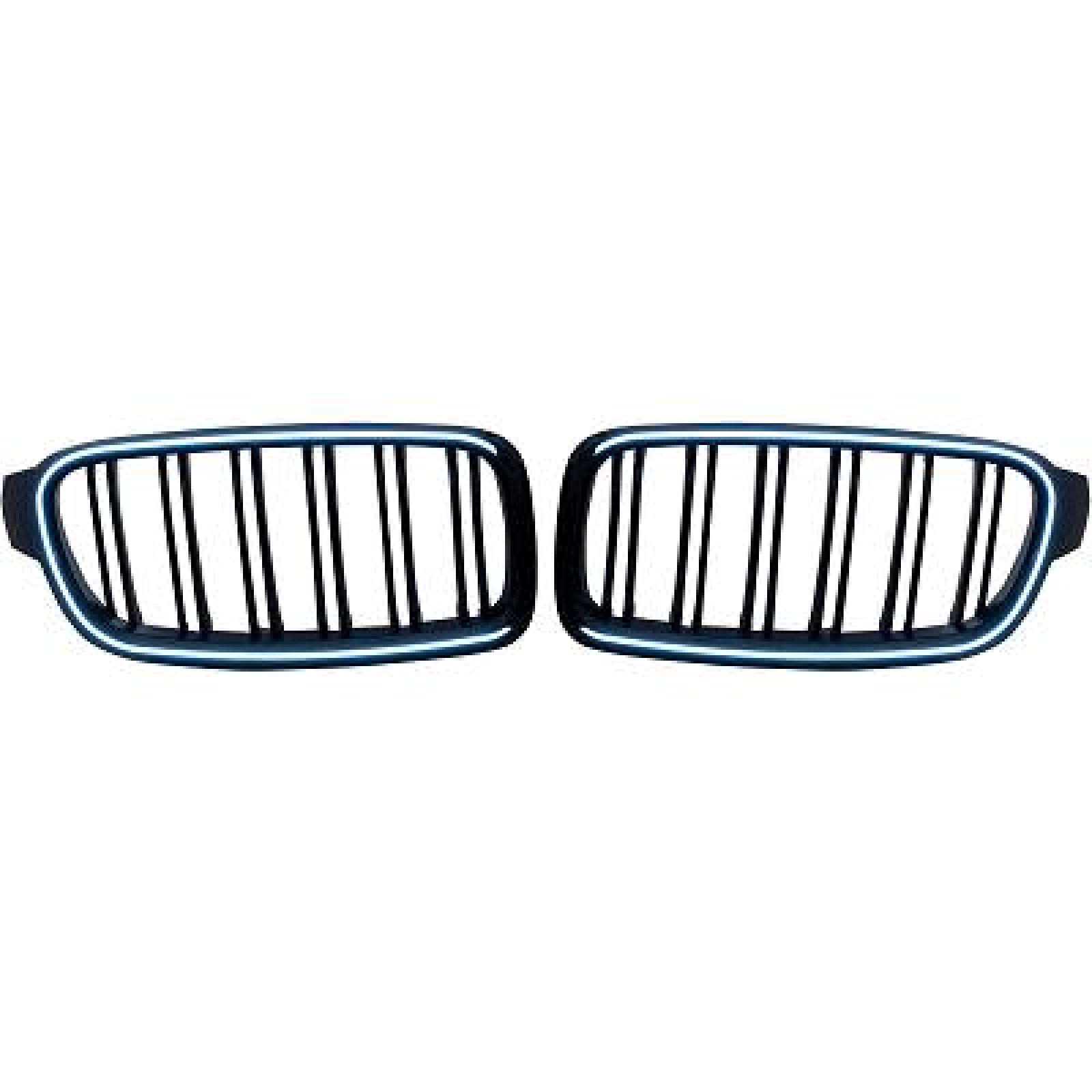 Grelha de radiador para BMW 3-Série Berlina/Tour. (F30/31) 11-15