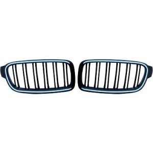 Grelha de radiador para BMW 3-Série Berlina/Tour. (F30/31) 15-19