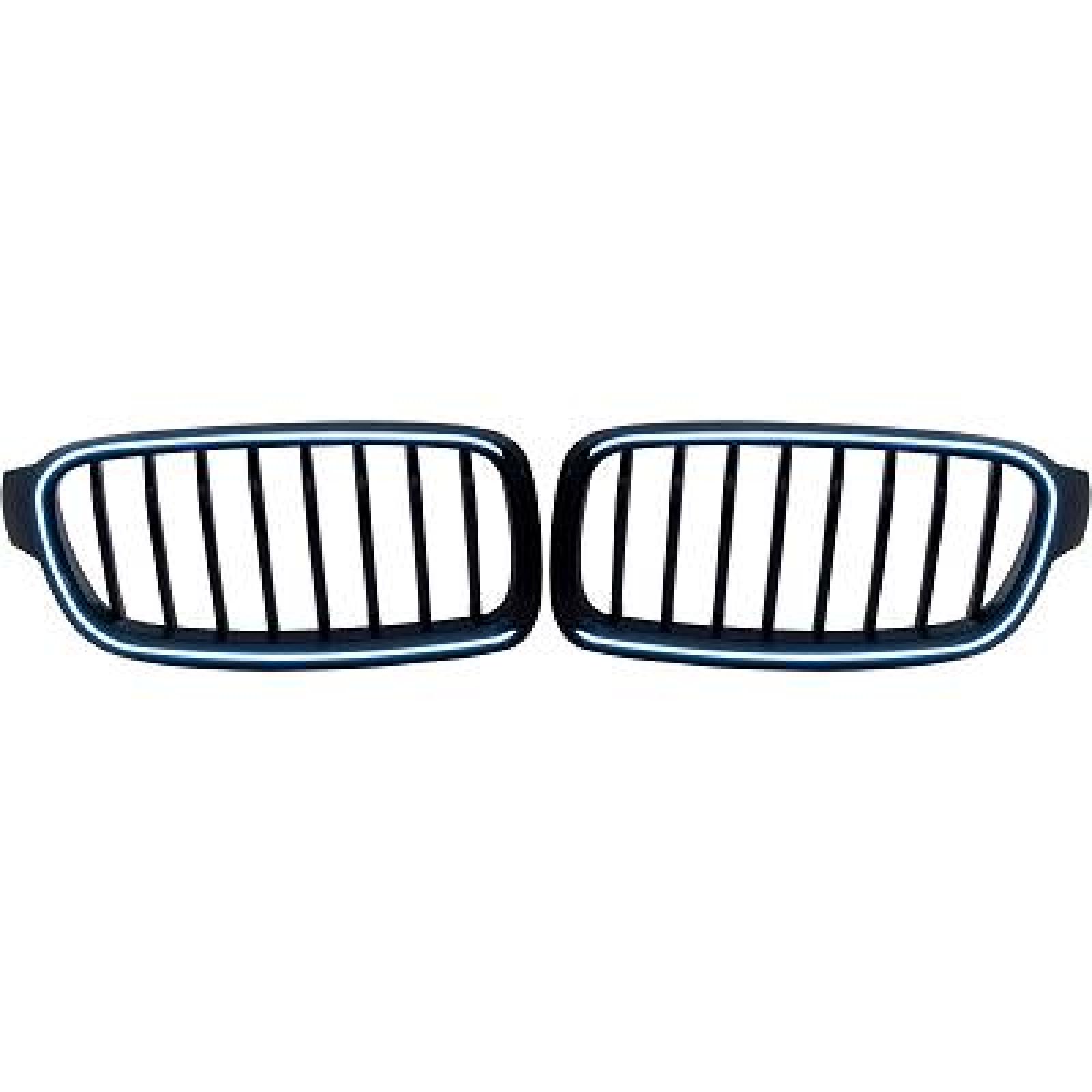 Grelha de radiador para BMW 3-Série Berlina/Tour. (F30/31) 11-15