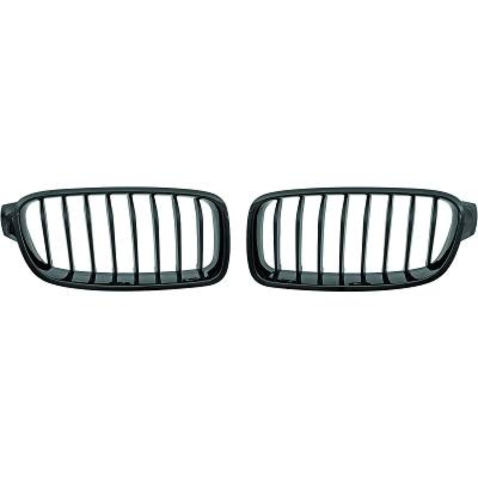Grelha de radiador para BMW 3-Série Berlina/Tour. (F30/31) 11-15